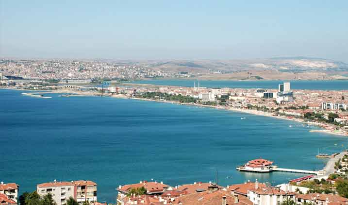 Sea View Apartment Istanbul